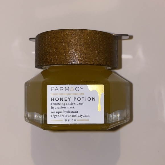 Farmacy honey potion mask - Picture 2 of 2